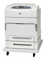 HP Color LaserJet 5550DTN